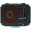 Gramofon MUSE MT-201 BVB Bluetooth USB Niebieski Czytnik kart pamięci Nie