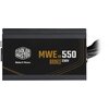 Zasilacz COOLER MASTER MWE Bronze V3 550W 80 PLUS Bronze Certyfikat 80 PLUS Bronze