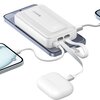 Powerbank ANKER Zolo 20000 mAh 30W Biały Typ ładowania PowerIQ