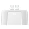 Powerbank ANKER Zolo 20000 mAh 30W Biały Typ ładowania Power Delivery
