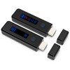 Transmiter HDMI XENSO Bezprzewodowy HL50E Wtyk kątowy Nie