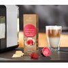 Kapsułki TCHIBO Cafissimo Espresso White Choc & Raspberry Rodzaj Kapsułki do kawy