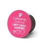 Kapsułki TCHIBO Cafissimo Espresso White Choc & Raspberry Aromat Biała czekolada