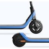 Hulajnoga elektryczna SEGWAY Ninebot C2 Lite 9km 130W 7" Czarno-niebieski Hamulec przedni Brak