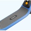 Hulajnoga elektryczna SEGWAY Ninebot C2 Lite 9km 130W 7" Czarno-niebieski Hamulec tylny Mechaniczny (bębnowy)