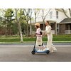 Hulajnoga elektryczna SEGWAY Ninebot C2 Lite 9km 130W 7" Czarno-niebieski Funkcje dodatkowe Podwójna ochrona przed przeładowaniem