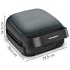 Opiekacz TEFAL Snack Collection SW862BF0 Opiekacz 3w1 Nie