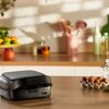 Opiekacz TEFAL Snack Collection SW862BF0 Funkcje dodatkowe Dwie lampki kontrolne