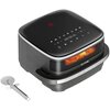 Air Fryer Frytkownica beztłuszczowa TEFAL FW402HE0 Easy Fry XL Surface Czarny