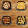 Air Fryer Frytkownica beztłuszczowa TEFAL FW402HE0 Easy Fry XL Surface Czarny Zakres temperatury (min-max) 40 - 230 °C