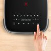 Air Fryer Frytkownica beztłuszczowa TEFAL FW402HE0 Easy Fry XL Surface Czarny Funkcje dodatkowe Automatyczne wyłączenie