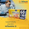 Witamina D OLEOFARM D-Vitum forte 2000 j.m (90 kapsułek) Rodzaj Witamina D