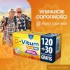 Witamina D OLEOFARM D-Vitum forte Max 4000 j.m. (150 kapsułek) Rodzaj Witamina D