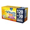 Witamina D OLEOFARM D-Vitum forte Max 4000 j.m. (150 kapsułek)