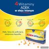 Kompleks witamin OLEOFARM ADEK-Vitum (60 kapsułek) Rodzaj Kompleks witamin