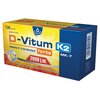Kompleks witamin OLEOFARM D-Vitum K2 Forte 2000 j.m (120 kapsułek)