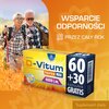Witamina D OLEOFARM D-Vitum Forte Max 4000 j.m. (90 kapsułek) Rodzaj Witamina D