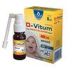 Witamina D OLEOFARM D-Vitum 400 j.m. Aerozol (6 ml)