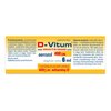 Witamina D OLEOFARM D-Vitum 400 j.m. Aerozol (6 ml) Ilość porcji w opakowaniu 100