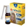Witamina D OLEOFARM D-Vitum 1000 j.m. Aerozol (6 ml) Forma Aerozol