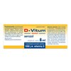 Witamina D OLEOFARM D-Vitum 1000 j.m. Aerozol (6 ml) Działanie Wsparcie odporności
