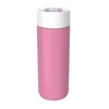 Kubek termiczny KAMBUKKA Olympus Macaron Pink Materiał Silikon
