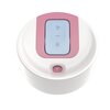 Kubek termiczny KAMBUKKA Olympus Macaron Pink Materiał Tworzywo sztuczne