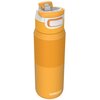 Butelka termiczna KAMBUKKA Elton Insulated Żółty Dla dzieci Nie