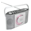 Radio SOUNDMASTER RCD1755SI FM Srebrny Rodzaj Przenośne