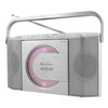 Radio SOUNDMASTER RCD1755SI FM Srebrny Dźwięk Stereo