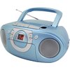 Radioodtwarzacz SOUNDMASTER SCD5100BL Niebieski