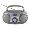 Radioodtwarzacz SOUNDMASTER SCD1800TI Srebrny Radio DAB+