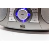 Radioodtwarzacz SOUNDMASTER SCD1800TI Srebrny Pilot Nie