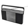 Radio SOUNDMASTER RCD1870SW DAB+ FM Czarno-srebrny