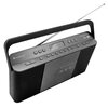 Radio SOUNDMASTER RCD1870SW DAB+ FM Czarno-srebrny Rodzaj Przenośne