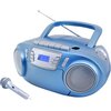 Radioodtwarzacz SOUNDMASTER SCD5800BL Niebieski Radio Cyfrowe z syntezą PLL