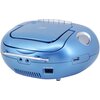 Radioodtwarzacz SOUNDMASTER SCD5800BL Niebieski Magnetofon Tak