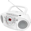 Radioodtwarzacz SOUNDMASTER SCD5100WE Biały