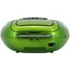 Radioodtwarzacz SOUNDMASTER SCD5800GR Zielony Magnetofon Tak