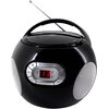 Radioodtwarzacz SOUNDMASTER SCD2120SW Czarny