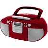Radioodtwarzacz SOUNDMASTER SCD7800RO Bluetooth Czerwony