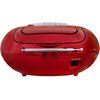 Radioodtwarzacz SOUNDMASTER SCD7800RO Bluetooth Czerwony Magnetofon Tak