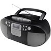Radioodtwarzacz SOUNDMASTER SCD7800SW Bluetooth Czarny Radio DAB+