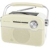 Radio SOUNDMASTER TR480BE Analogowe Przenośne Beżowy