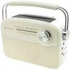 Radio SOUNDMASTER TR480BE Analogowe Przenośne Beżowy Zakresy fal radiowych FM