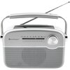 Radio SOUNDMASTER TR480BE Analogowe Przenośne Srebrny