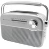 Radio SOUNDMASTER TR480BE Analogowe Przenośne Srebrny Zakresy fal radiowych FM