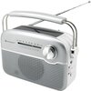 Radio SOUNDMASTER TR480BE Analogowe Przenośne Srebrny Rodzaj Przenośne