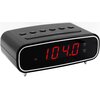 Radiobudzik SOUNDMASTER UR111SW Czarny Dźwięk Mono