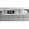 Radio kuchenne SOUNDMASTER UR2022SI Cyfrowe Srebrny Zakresy fal radiowych DAB+